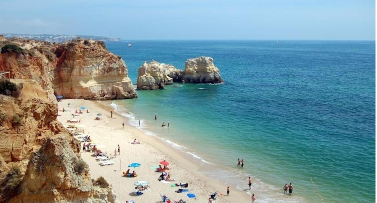 Apartamentos Turisticos Rocha Tower 12C بورتيماو المظهر الخارجي الصورة